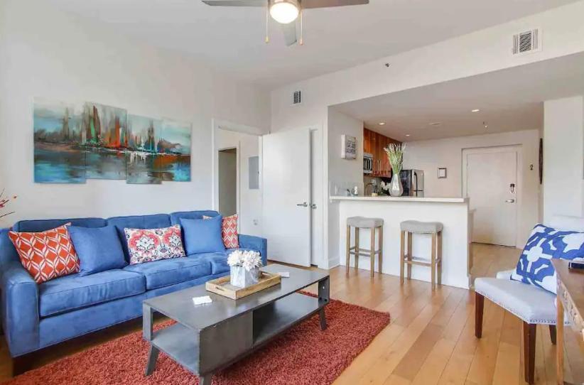 Amazing Condos Beautiful View 2 Blocks To French Quarter, Small Rooftop Pool, Gym, Seanger Theater, Super Dome, And Bourbon St New Orleans Exterior foto