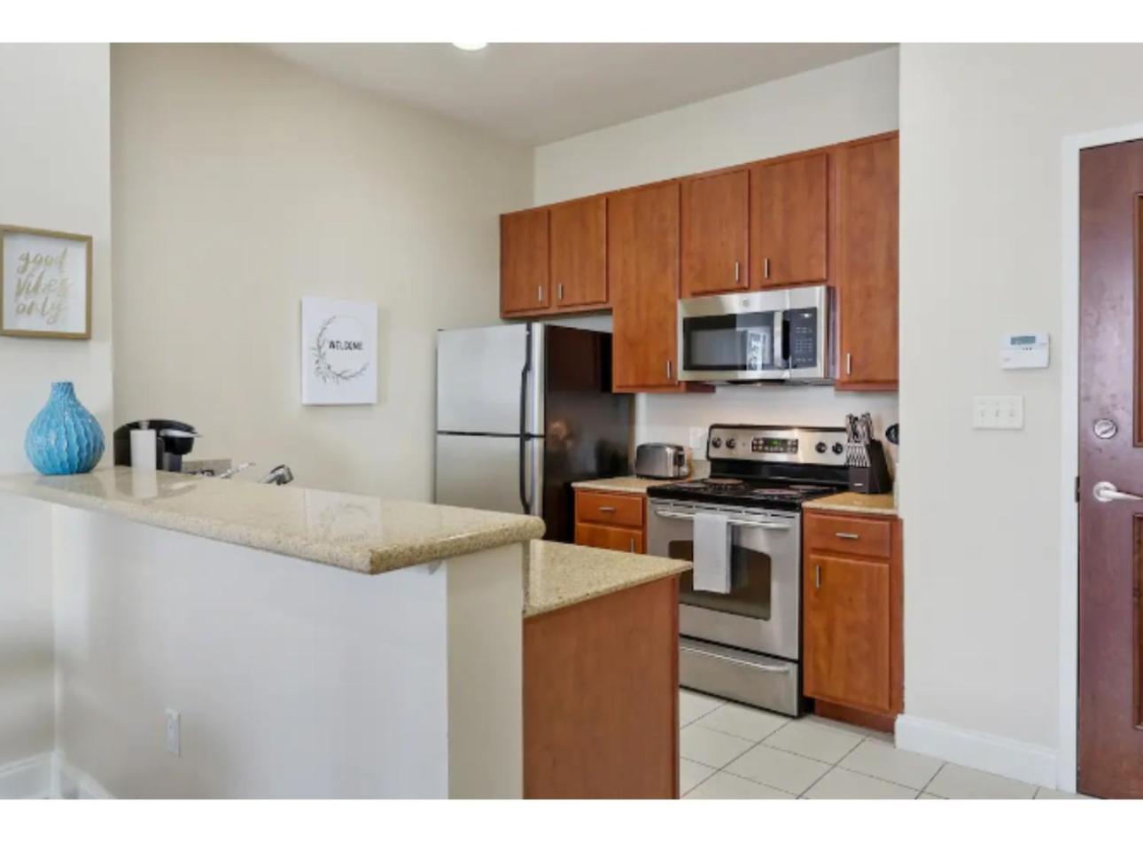 Amazing Condos Beautiful View 2 Blocks To French Quarter, Small Rooftop Pool, Gym, Seanger Theater, Super Dome, And Bourbon St New Orleans Zimmer foto