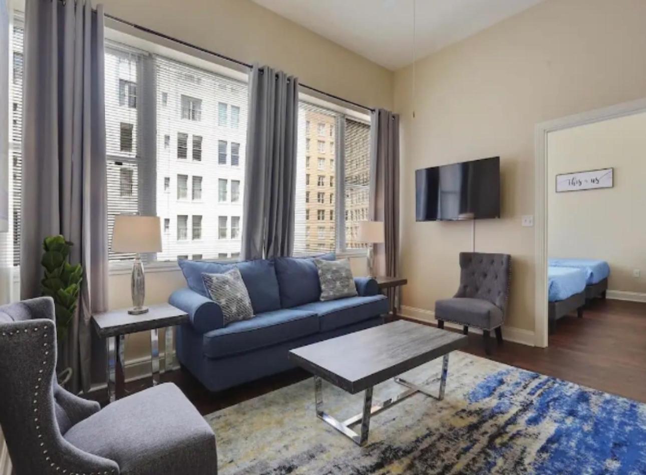 Amazing Condos Beautiful View 2 Blocks To French Quarter, Small Rooftop Pool, Gym, Seanger Theater, Super Dome, And Bourbon St New Orleans Exterior foto