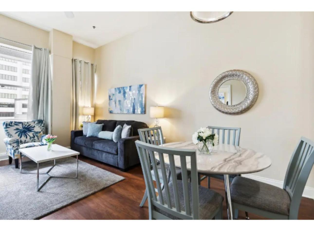 Amazing Condos Beautiful View 2 Blocks To French Quarter, Small Rooftop Pool, Gym, Seanger Theater, Super Dome, And Bourbon St New Orleans Zimmer foto