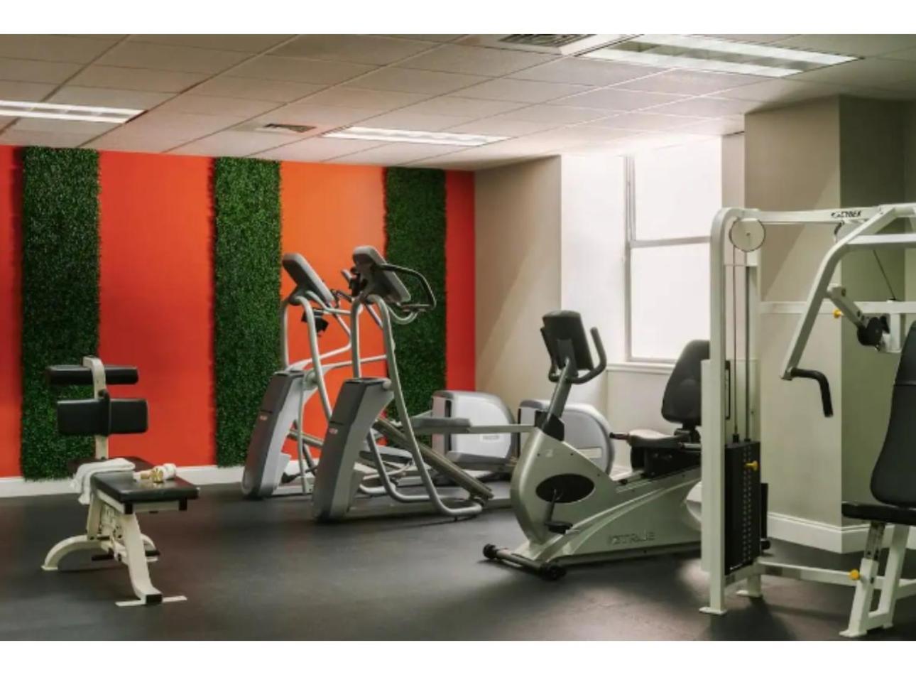 Amazing Condos Beautiful View 2 Blocks To French Quarter, Small Rooftop Pool, Gym, Seanger Theater, Super Dome, And Bourbon St New Orleans Exterior foto